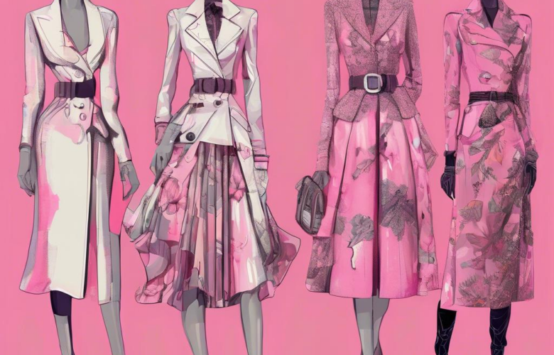 Exploring the Essence of Elegance: A Guide to Feminine Clothing