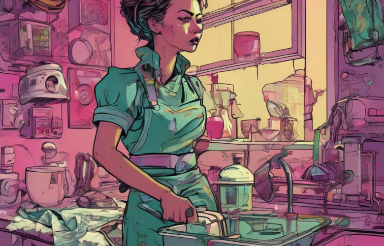 Exploring the Housemaid Scenario: Dynamics of Domestic Work and Power