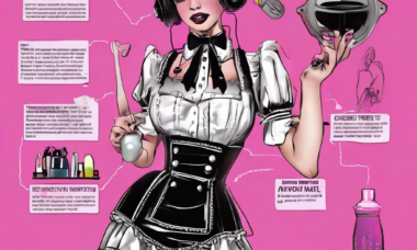Exploring the Essentials of Sissy Maid Training: A Guide to Transformative Role Play
