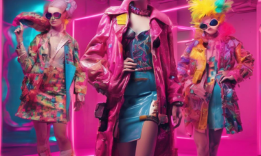 Exploring the Wardrobe for Sissies: A Celebration of Playful Fashion Choices