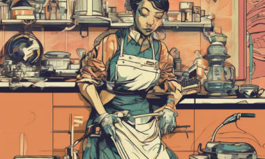 Exploring the Dynamics of the Housemaid Scenario: Tales of Service and Society