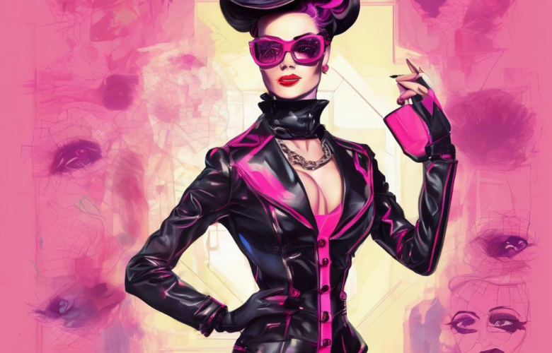Mastering the Art of Sissy Etiquette: A Guide to Graceful Expression