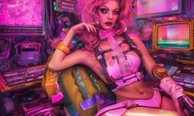 Exploring the Allure of Sexy Sissy Scenes: A Deep Dive into Gender Expression and Fantasies
